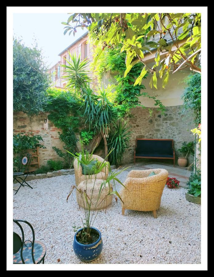 La Belle D'Ame - Guest House Prades  Exterior foto