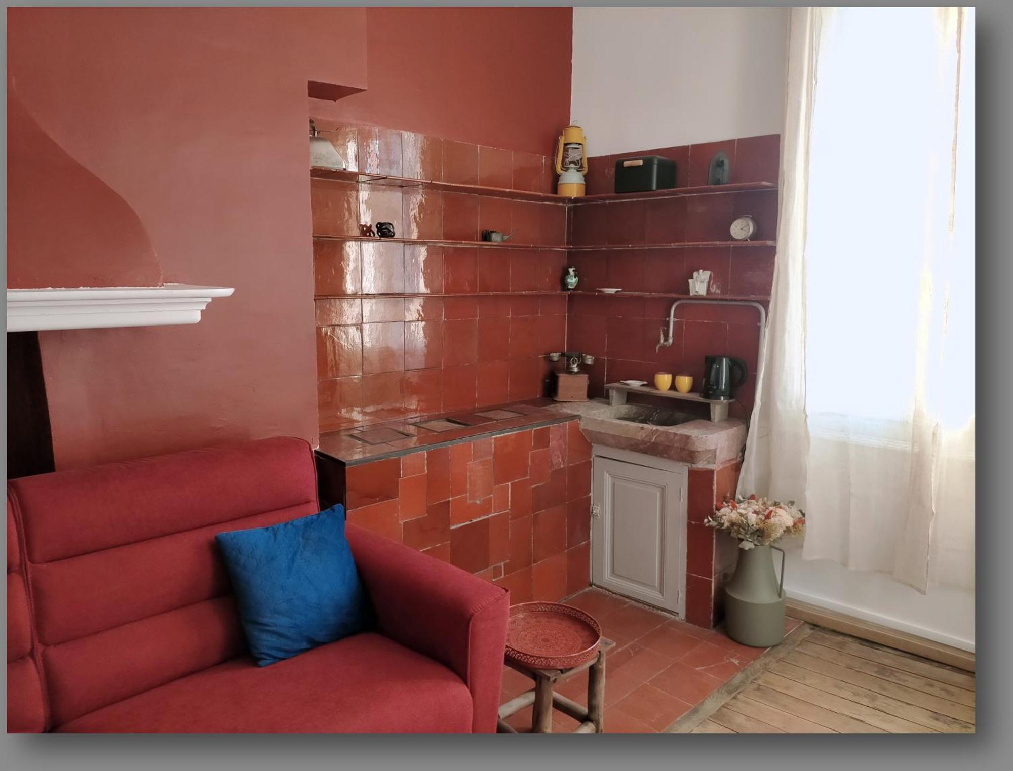 La Belle D'Ame - Guest House Prades  Quarto foto