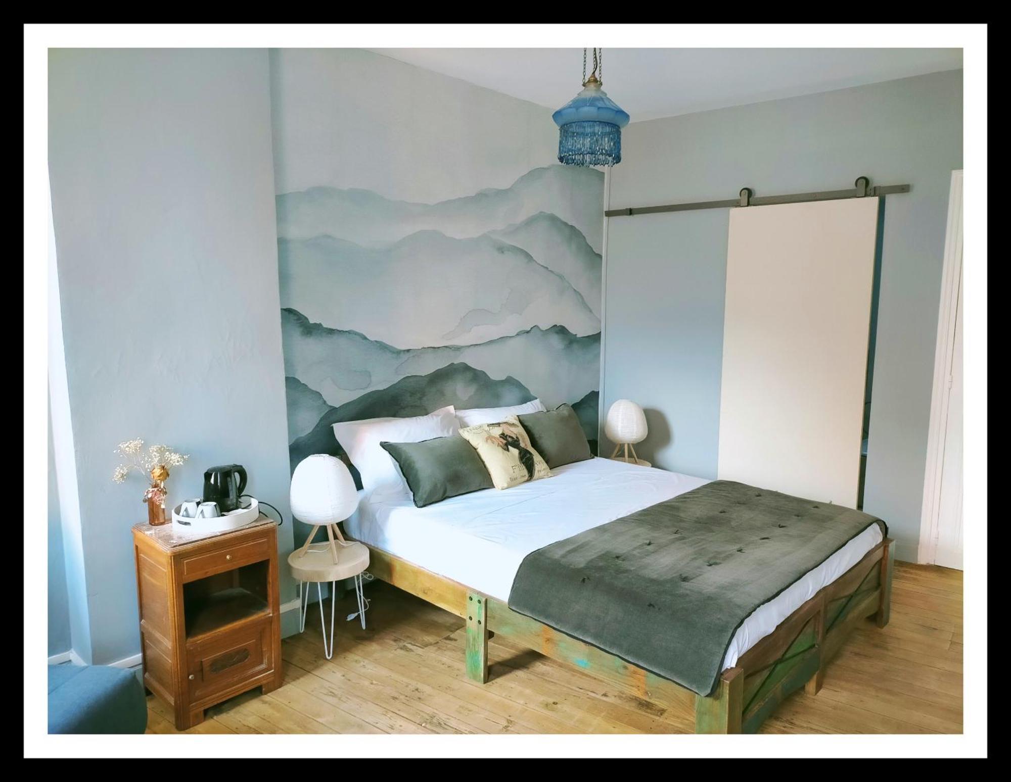 La Belle D'Ame - Guest House Prades  Quarto foto