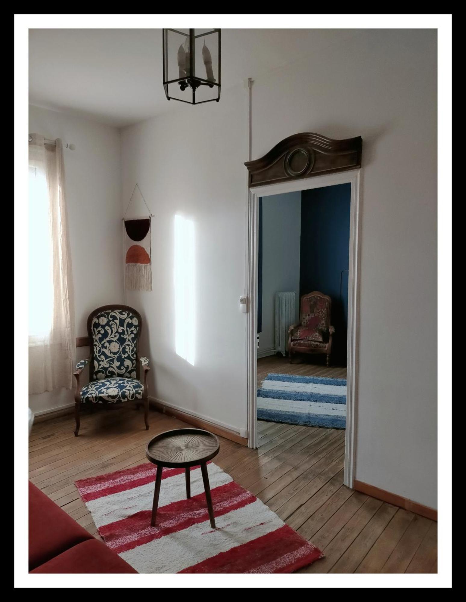 La Belle D'Ame - Guest House Prades  Quarto foto