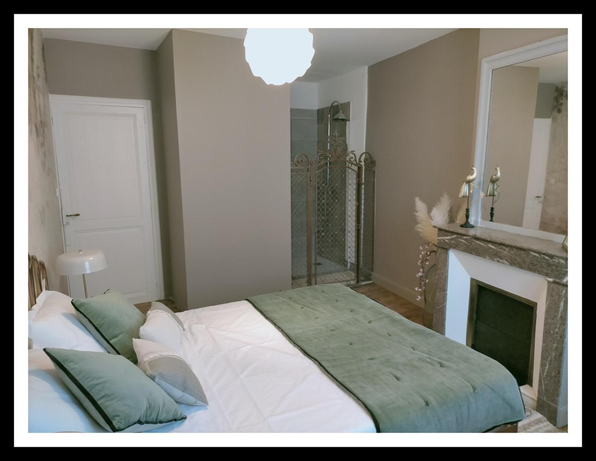 La Belle D'Ame - Guest House Prades  Quarto foto